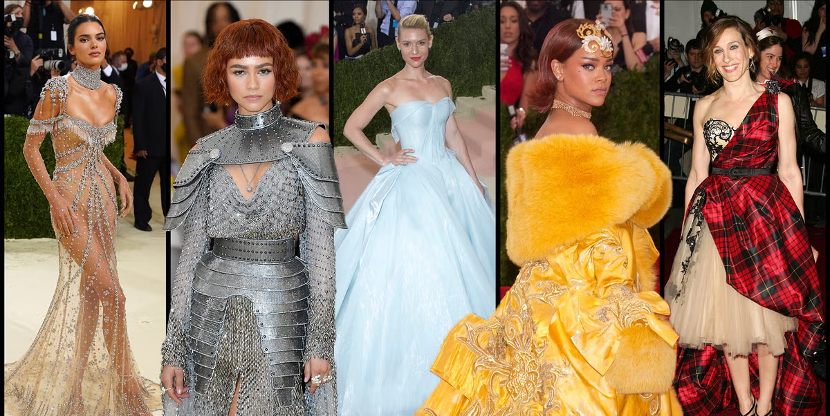 Casino Gala Fashion
